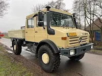 Unimog 1550 doka, 67-bpd-5 - afbeelding 1 van  17