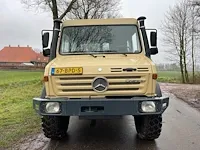 Unimog 1550 doka, 67-bpd-5 - afbeelding 11 van  17