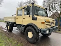 Unimog 1550 doka, 67-bpd-5 - afbeelding 13 van  17