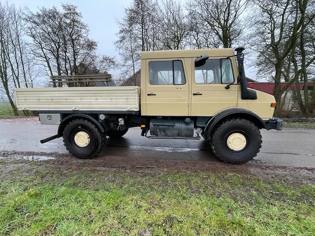Unimog 1550 doka, 67-bpd-5 - afbeelding 15 van  17