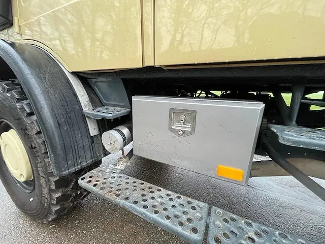 Unimog 1550 doka, 67-bpd-5 - afbeelding 17 van  17