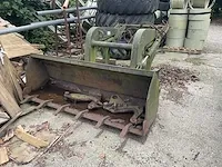 Unimog 406 voorlader - afbeelding 1 van  7