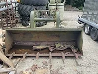 Unimog 406 voorlader - afbeelding 2 van  7
