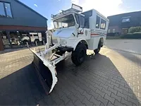Unimog 406 vrachtwagen "police" - afbeelding 16 van  31