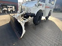 Unimog 406 vrachtwagen "police" - afbeelding 17 van  31