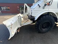 Unimog 406 vrachtwagen "police" - afbeelding 18 van  31