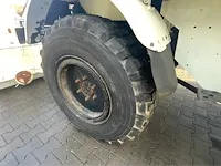 Unimog 406 vrachtwagen "police" - afbeelding 19 van  31