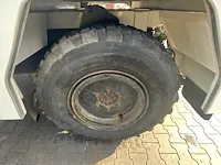 Unimog 406 vrachtwagen "police" - afbeelding 20 van  31