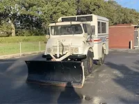 Unimog 406 vrachtwagen "police" - afbeelding 28 van  31