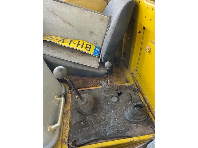 Unimog 416 bedrijfswagen - afbeelding 2 van  11