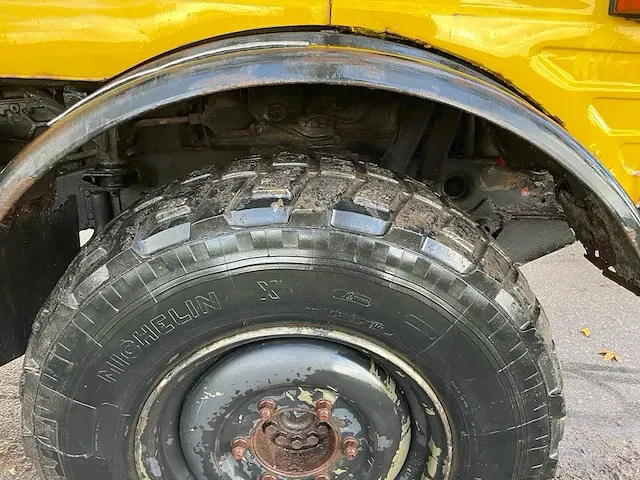 Unimog 416 bedrijfswagen - afbeelding 3 van  11