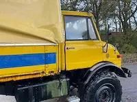 Unimog 416 bedrijfswagen - afbeelding 6 van  11