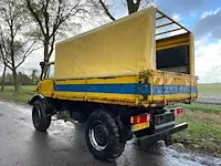 Unimog 416 bedrijfswagen - afbeelding 7 van  11