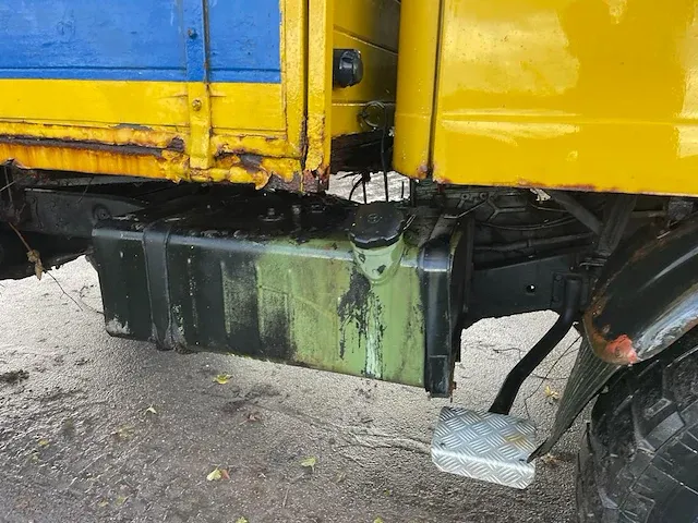 Unimog 416 bedrijfswagen - afbeelding 8 van  11