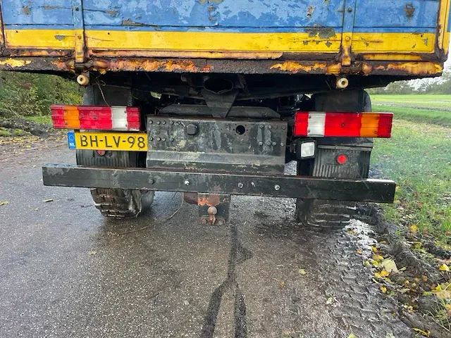 Unimog 416 bedrijfswagen - afbeelding 11 van  11