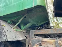 Unimog 416 vierwielaangedreven landbouwtractor - afbeelding 4 van  16