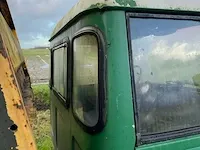 Unimog 416 vierwielaangedreven landbouwtractor - afbeelding 10 van  16