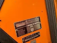 Unimog 424 4x4 vrachtwagen - afbeelding 14 van  25