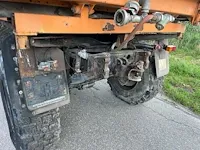 Unimog 424 4x4 vrachtwagen - afbeelding 16 van  25