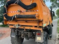 Unimog 424 4x4 vrachtwagen - afbeelding 19 van  25