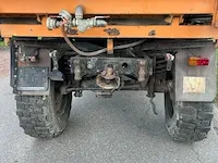 Unimog 424 4x4 vrachtwagen - afbeelding 21 van  25
