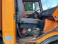 Unimog 424 4x4 vrachtwagen - afbeelding 22 van  25