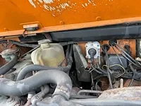Unimog 424 4x4 vrachtwagen - afbeelding 23 van  25