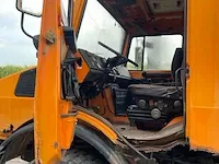Unimog 424 4x4 vrachtwagen - afbeelding 25 van  25