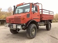 Unimog 435 legervoertuig