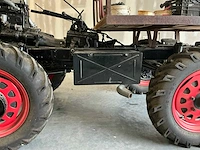 Unimog koets + onderdelen - afbeelding 3 van  39