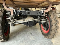 Unimog koets + onderdelen - afbeelding 5 van  39