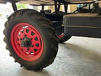 Unimog koets + onderdelen - afbeelding 9 van  39