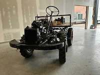 Unimog koets + onderdelen - afbeelding 1 van  39