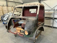 Unimog koets + onderdelen - afbeelding 16 van  39