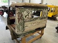 Unimog koets + onderdelen - afbeelding 20 van  39