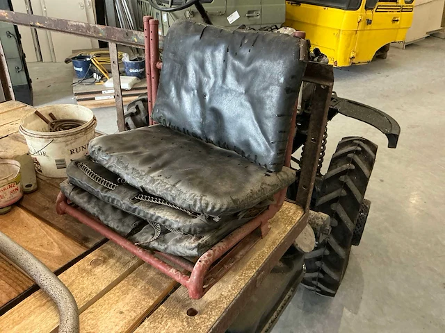 Unimog koets + onderdelen - afbeelding 25 van  39