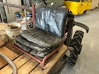 Unimog koets + onderdelen - afbeelding 25 van  39