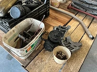 Unimog koets + onderdelen - afbeelding 26 van  39