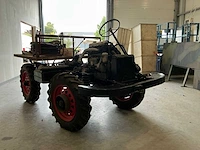 Unimog koets + onderdelen - afbeelding 23 van  39