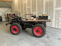 Unimog koets + onderdelen - afbeelding 34 van  39