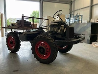 Unimog koets + onderdelen - afbeelding 37 van  39