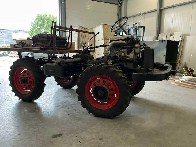 Unimog koets + onderdelen - afbeelding 38 van  39