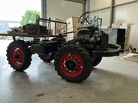 Unimog koets + onderdelen - afbeelding 38 van  39