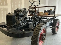 Unimog koets + onderdelen - afbeelding 39 van  39