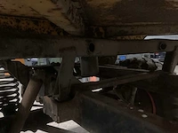 Unimog legervoertuig met aanhangwagen - afbeelding 16 van  31