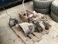 Unimog onderdelen - afbeelding 2 van  5