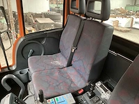 Unimog u 400 vrachtwagen - afbeelding 4 van  13