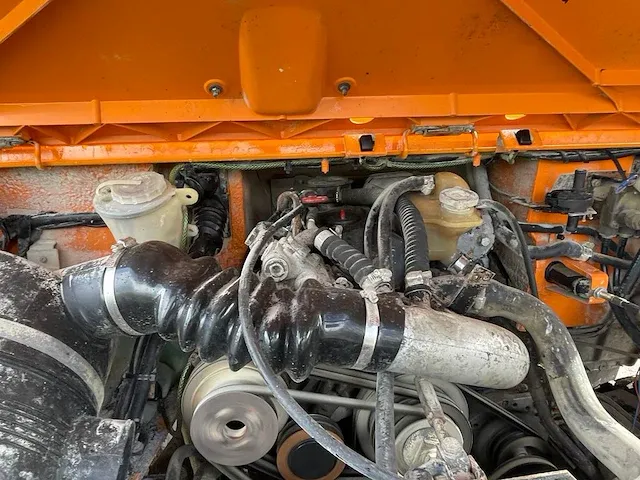 Unimog u110 - afbeelding 4 van  18