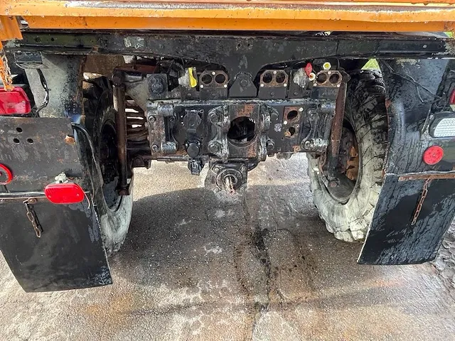 Unimog u110 - afbeelding 5 van  18