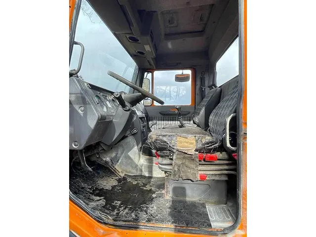Unimog u110 - afbeelding 6 van  18